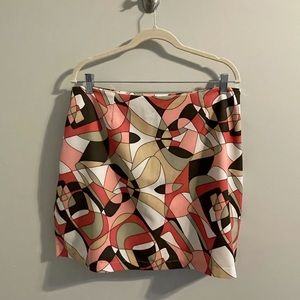 AW (Allyson Whitmore) Ladies Golf Skort sz 14